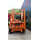Tractor Mounted Pile Driver for Road Barriers